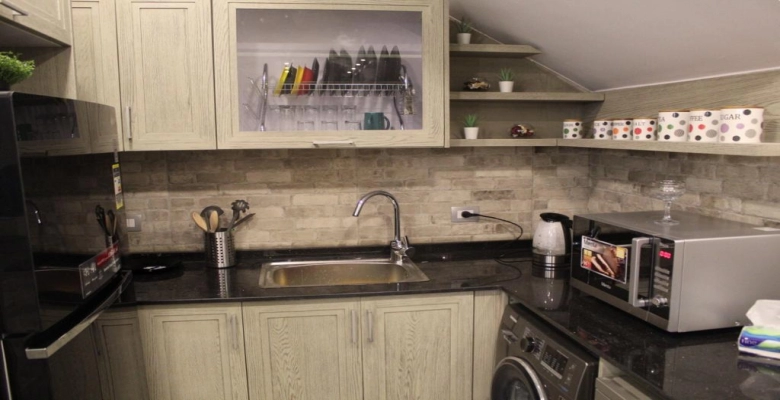 شاليه للايجار في هاسيندا باي 3 غرف