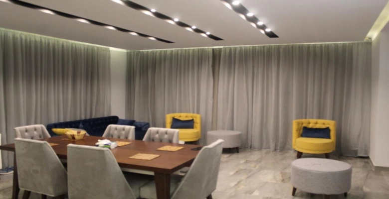 شاليه للايجار في هاسيندا باي 3 غرف