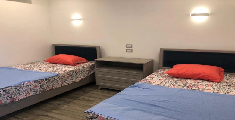 شاليه للايجار في هاسيندا باي 3 غرف