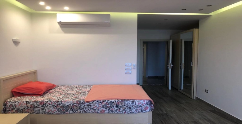 شاليه للايجار في هاسيندا باي 3 غرف