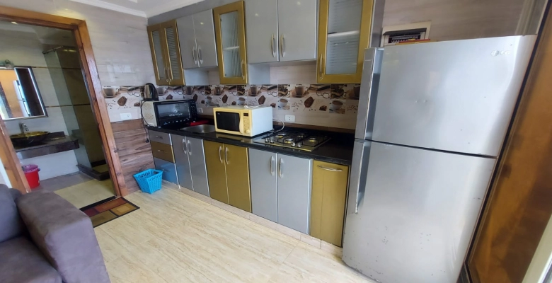 شاليه للايجار في الساحل الشمالي لازوردي باي - Chalet for rent in North Coast Lazurde Bay