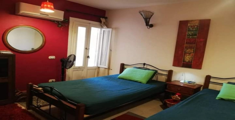 شاليه للايجار في الساحل الشمالي لازوردي باي - Chalet for rent in North Coast Lazurde Bay