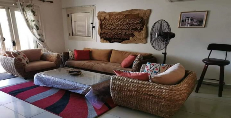 شاليه للايجار في الساحل الشمالي لازوردي باي - Chalet for rent in North Coast Lazurde Bay