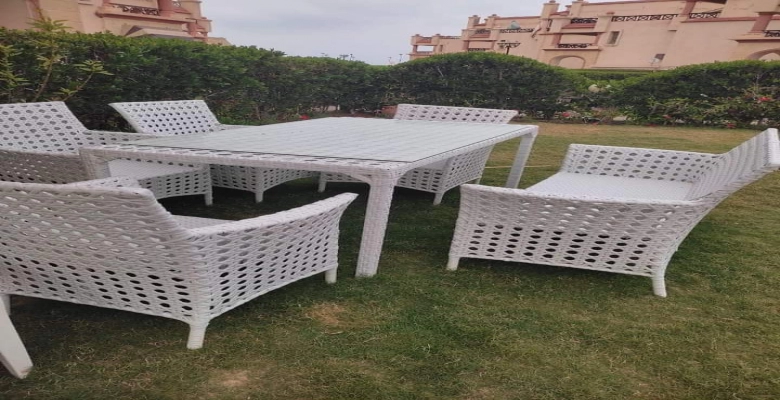 شاليه للايجار في الساحل الشمالي لازوردي باي - Chalet for rent in North Coast Lazurde Bay