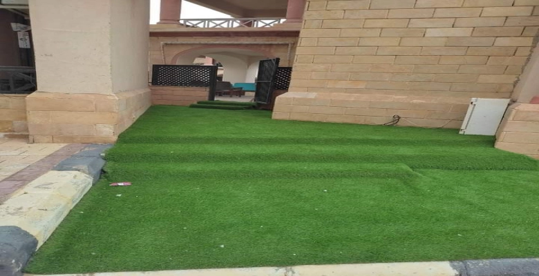 شاليه للايجار في الساحل الشمالي لازوردي باي - Chalet for rent in North Coast Lazurde Bay