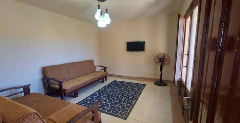 شاليه للايجار في الساحل الشمالي لازوردي باي  - Chalet for rent in North Coast Lazurde Bay