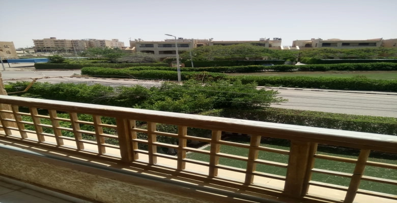شاليه للايجار في مارينا - الساحل الشمالي / A chalet is available for rent in Marina - North Coast