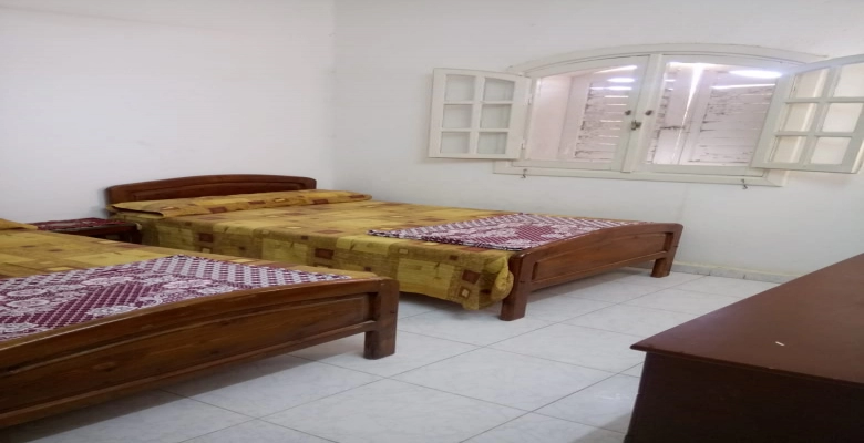 شاليه للايجار في مارينا - الساحل الشمالي / A chalet is available for rent in Marina - North Coast