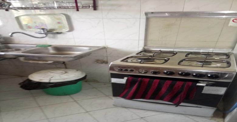 شاليه للايجار في مارينا - الساحل الشمالي / A chalet is available for rent in Marina - North Coast