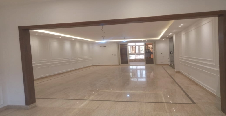 شقة للايجار في شارع أحمد مظهر - الزمالك / Apartment for rent on Ahmed Mazhar Street - Zamalek