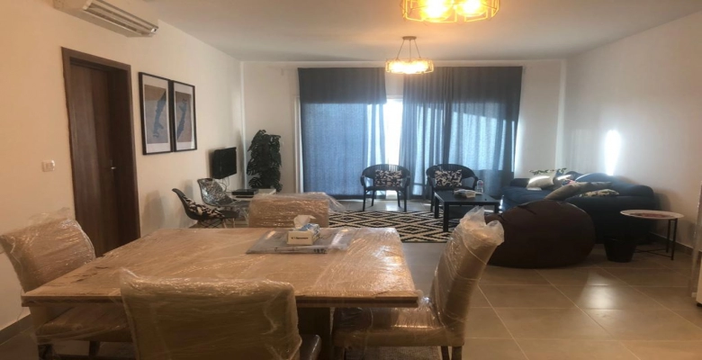 شاليه للايجار فى الساحل الشمالي أمواج - Chalet for rent in North Coast Amwaj