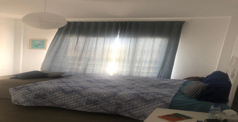 شاليه للايجار فى الساحل الشمالي أمواج - Chalet for rent in North Coast Amwaj