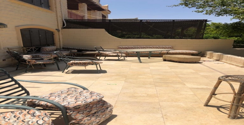 فيلا للايجار بالساحل الشمالى مارينا 5 - Villa for rent in North Coast Marina 5