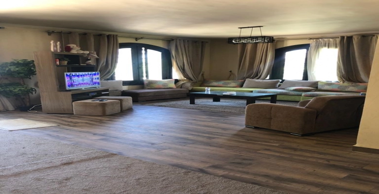 فيلا للايجار بالساحل الشمالى مارينا 5 - Villa for rent in North Coast Marina 5