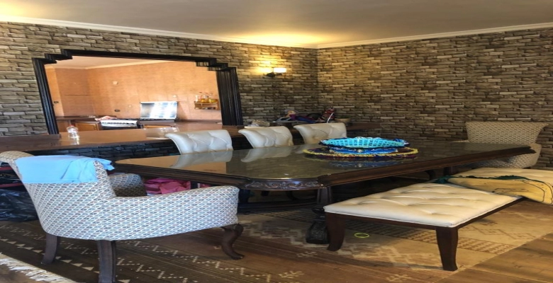 فيلا للايجار بالساحل الشمالى مارينا 5 - Villa for rent in North Coast Marina 5