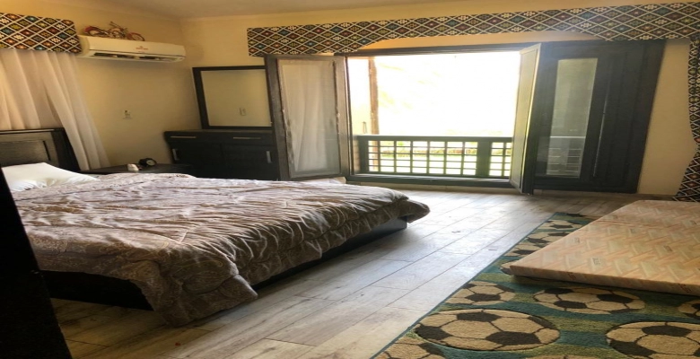 فيلا للايجار بالساحل الشمالى مارينا 5 - Villa for rent in North Coast Marina 5