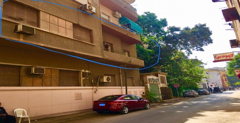 شقة للبيع - الزمالك