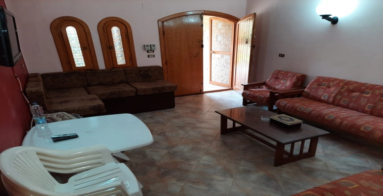 فيلا للايجار فى مارينا 2