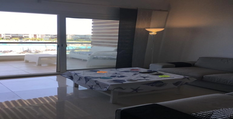 شاليه للايجار في الساحل الشمالي امواج - Chalet for rent in North Coast  Amwaj