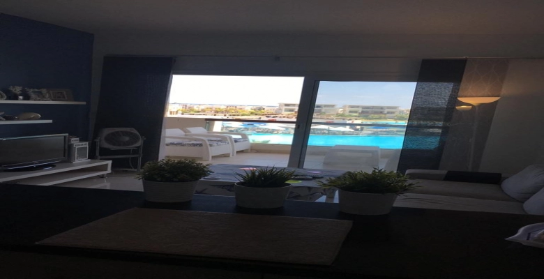 شاليه للايجار في الساحل الشمالي امواج - Chalet for rent in North Coast  Amwaj