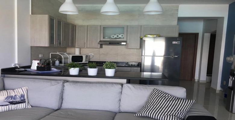 شاليه للايجار في الساحل الشمالي امواج - Chalet for rent in North Coast  Amwaj