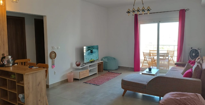 شاليه للايجار في  الساحل الشمالي امواج - Chalet for rent in North Coast Amwaj