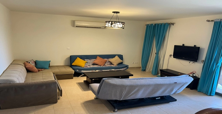 شاليه للايجار بالساحل الشمالى مراسي - Chalet for rent in North Coast Marassi