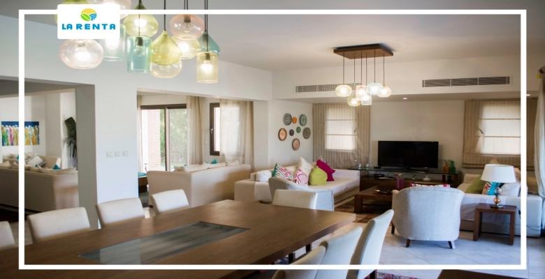 شاليه  للايجار مرسى علم اريزو 75  - Chalet for rent in Marsa Allam- Arezo 75