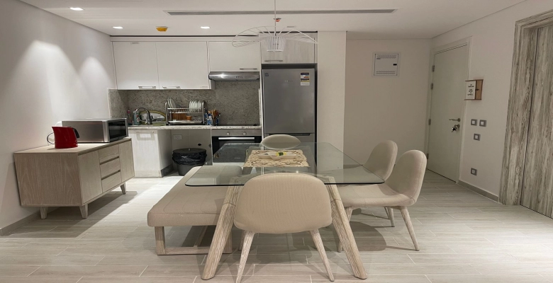 شاليه للايجار بالساحل الشمالى فوكا باي - Chalet for rent in North Coast Fouka Bay