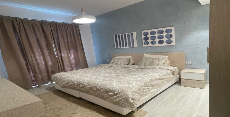 شاليه للايجار بالساحل الشمالى فوكا باي - Chalet for rent in North Coast Fouka Bay