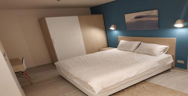 شاليه للايجار بالساحل الشمالى فوكا باي - Chalet for rent in North Coast Fouka Bay