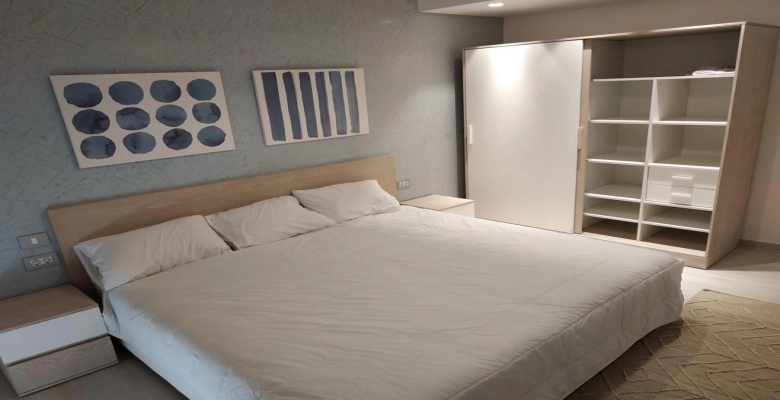 شاليه للايجار بالساحل الشمالى فوكا باي - Chalet for rent in North Coast Fouka Bay