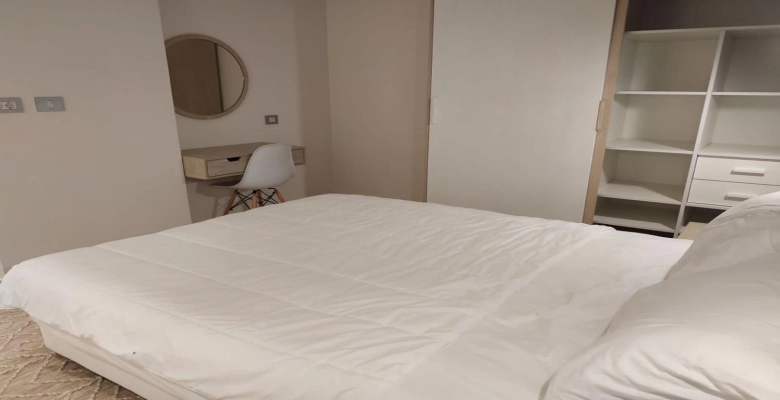 شاليه للايجار بالساحل الشمالى فوكا باي - Chalet for rent in North Coast Fouka Bay