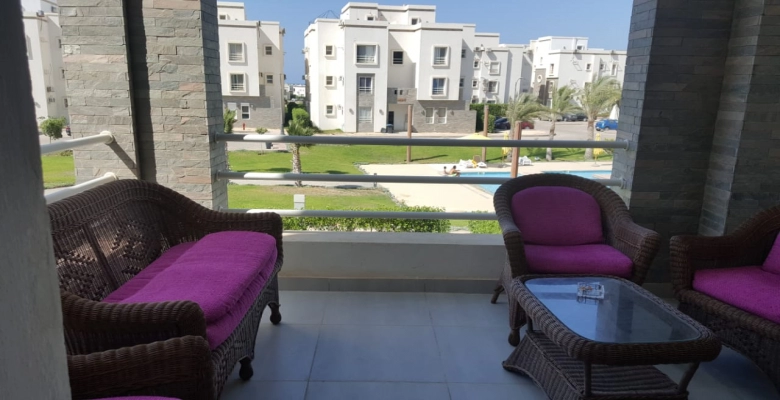 شاليه للايجار بالساحل الشمالى امواج - Chalet for rent in North Coast Amwaj