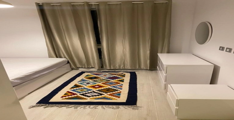 شاليه للايجار بالساحل الشمالى فوكا باي - Chalet for rent in North Coast Fouka Bay