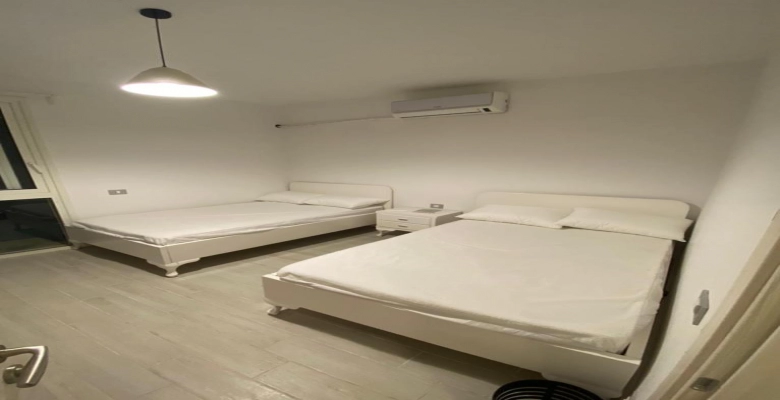 شاليه للايجار بالساحل الشمالى فوكا باي - Chalet for rent in North Coast Fouka Bay