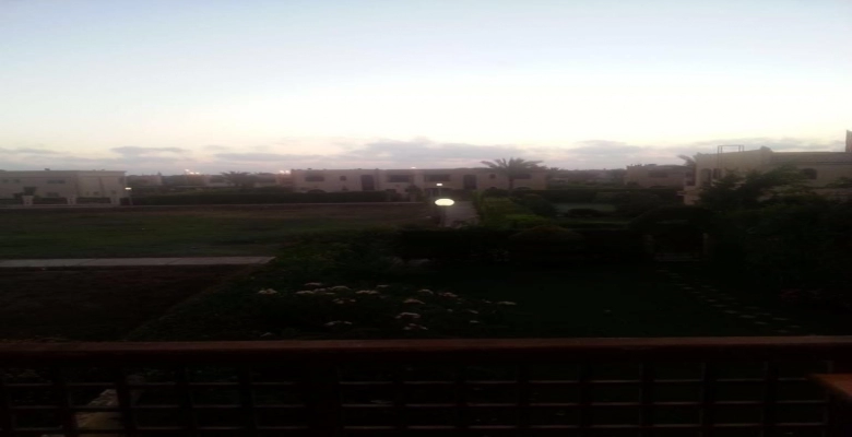 شاليه للايجار بالساحل الشمالى مارينا 6 - Chalet for rent in North Coast Marina 6