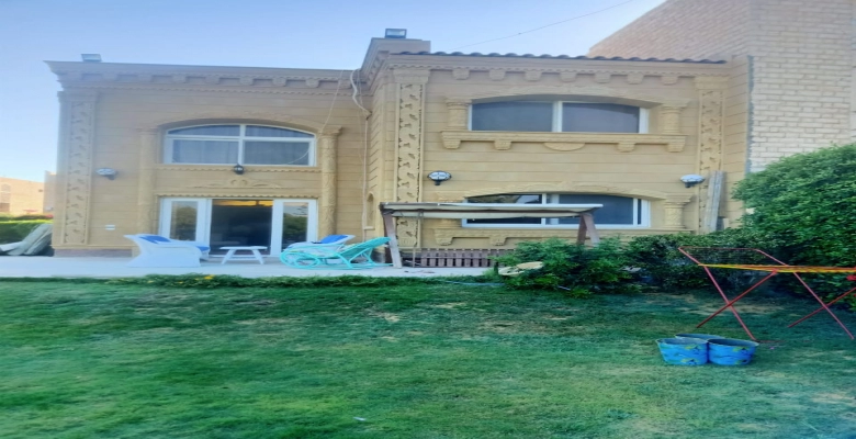 فيلا للايجار مارينا الساحل المالي     Villa for rent, Marina Financial Coast