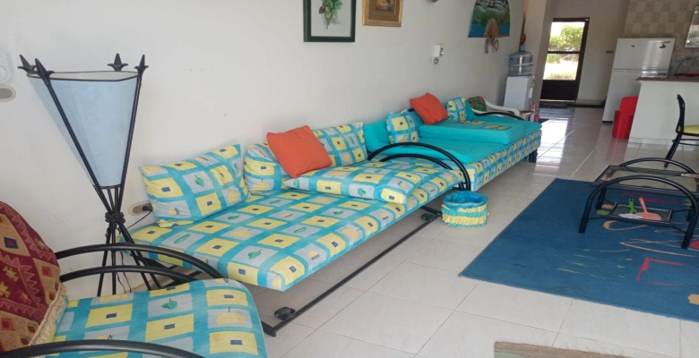 شاليه للايجار بالساحل الشمالى بمارينا 2 - Chalet for rent in the North Coast at Marina 2