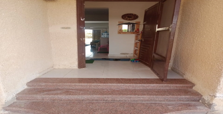شاليه للايجار بالساحل الشمالى بمارينا 2 - Chalet for rent in the North Coast at Marina 2