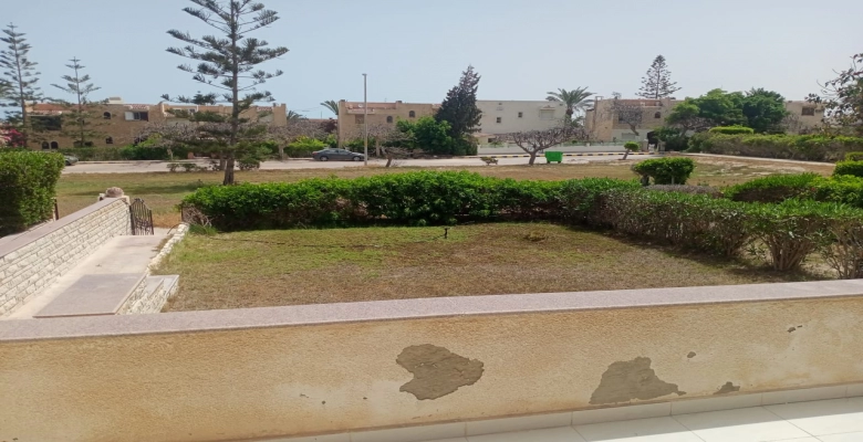 شاليه للايجار بالساحل الشمالى بمارينا 2 - Chalet for rent in the North Coast at Marina 2