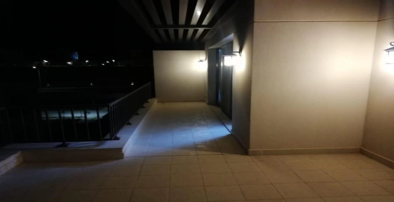 شاليه دوبلكس للايجار بالساحل الشمالى مراسي بلانكا -  Duplex chalet for rent in North Coast Marassi Blanca