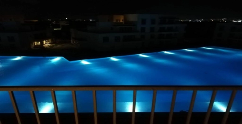 شاليه دوبلكس للايجار بالساحل الشمالى مراسي بلانكا -  Duplex chalet for rent in North Coast Marassi Blanca