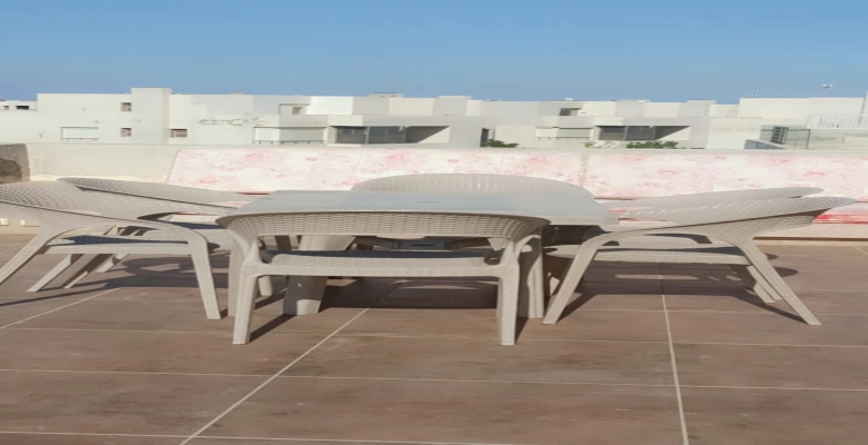 شاليه للايجار بالساحل الشمالي - Chalet for rent in the North Coast