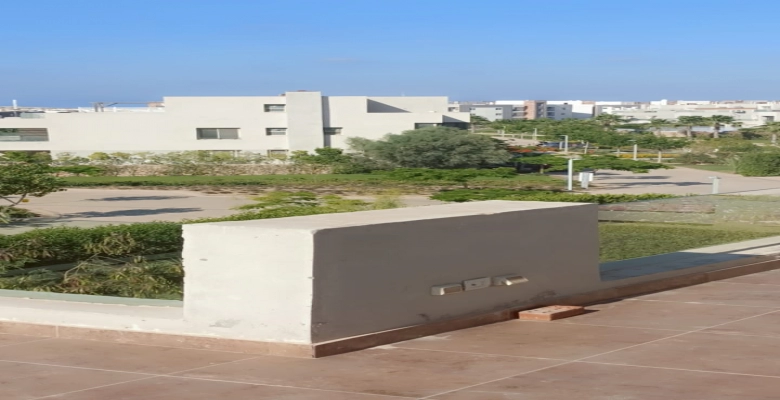 شاليه للايجار بالساحل الشمالي - Chalet for rent in the North Coast