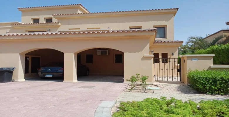 فيلا للايجار بالساحل الشمالى مراسي - Villa for rent in North Coast Marassi