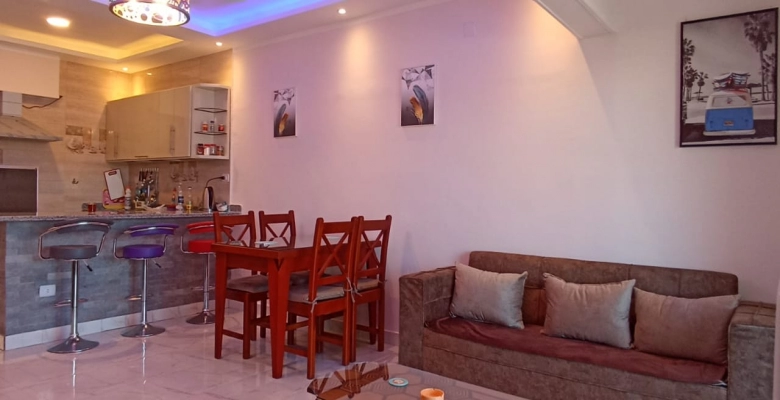 شاليه للايجار بالساحل الشمالى مارينا - Chalet for rent in North Coast Marina