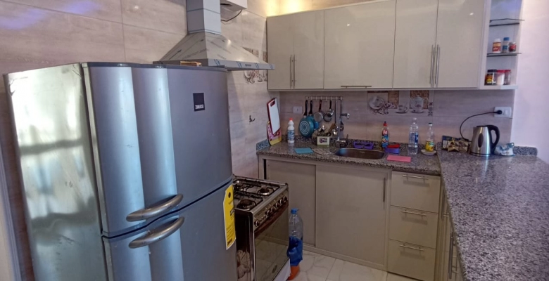 شاليه للايجار بالساحل الشمالى مارينا - Chalet for rent in North Coast Marina