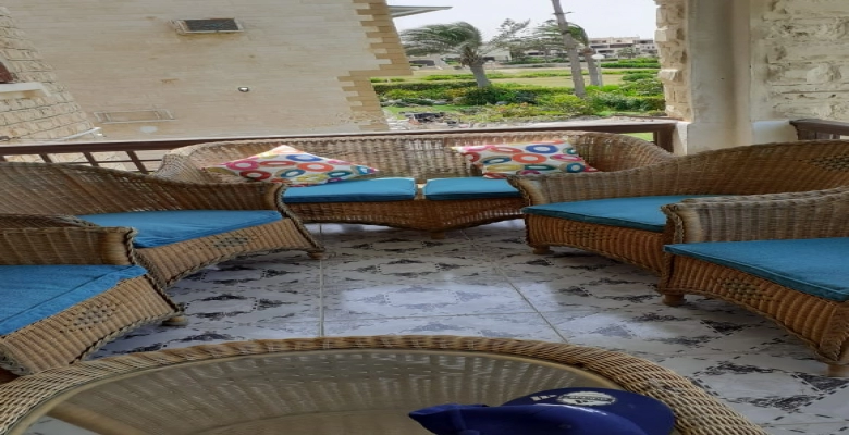 فيلا للايجار بالساحل الشمالى مارينا 2 - Villa for rent in North Coast Marina 2
