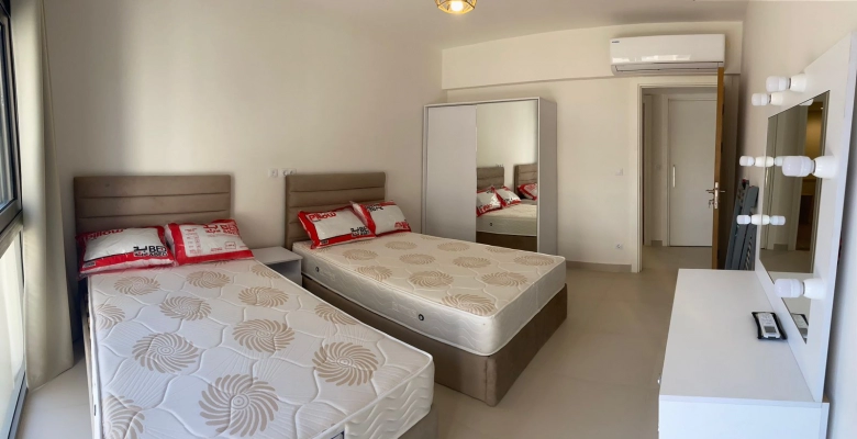 شاليه للايجار بالساحل الشمالى مارينا مراسي - Chalet for rent in North Coast  Marina Marassi